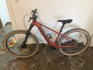 Orbea Urrun 30 e-MTB Talla S - 109 km