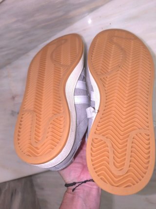Zapatillas Adidas Campus Grises Talla 39 y 1/3