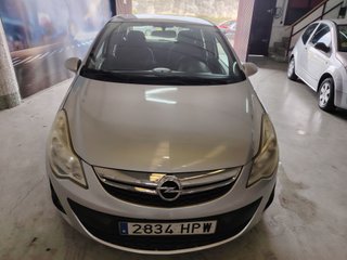 Opel Corsa 2013