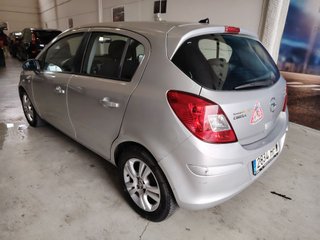 Opel Corsa 2013