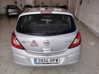 Opel Corsa 2013