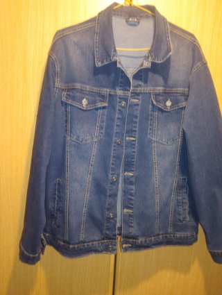Chaqueta polar Mountain roja