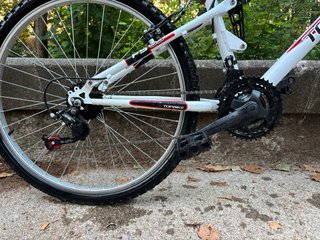 Bicicleta TOPBIKE FS55 Doble Suspensión