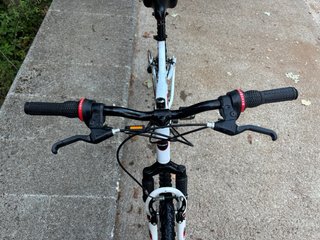 Bicicleta TOPBIKE FS55 Doble Suspensión