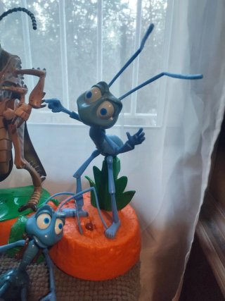 Lote Figuras BICHOS Disney