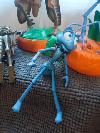 Lote Figuras BICHOS Disney