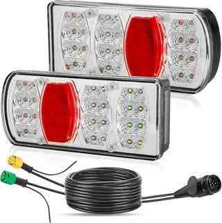 NUEVO! (67€) Pilotos LED Remolque Camión