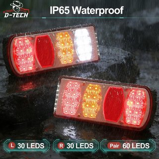 NUEVO! (67€) Pilotos LED Remolque Camión