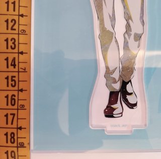 Jujutsu Kaisen Gojo Ani-Art BIG Stand Amnibus