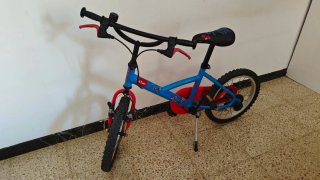 Bicicleta Infantil Btwin 16 Pulgadas