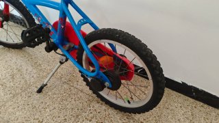 Bicicleta Infantil Btwin 16 Pulgadas