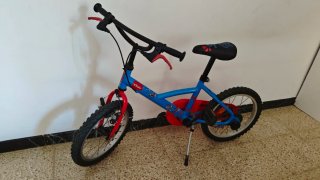 Bicicleta Infantil Btwin 16 Pulgadas