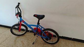 Bicicleta Infantil Btwin 16 Pulgadas