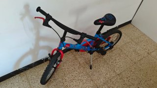 Bicicleta Infantil Btwin 16 Pulgadas