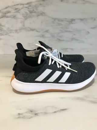 Adidas Scarpe Taglia 41 Grigio Bianco