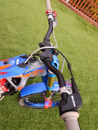 Beta EVO Factory 300 2025 Matriculada