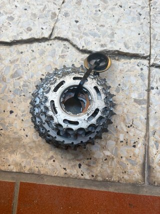 Cassette Bicicleta Carretera Escuelas