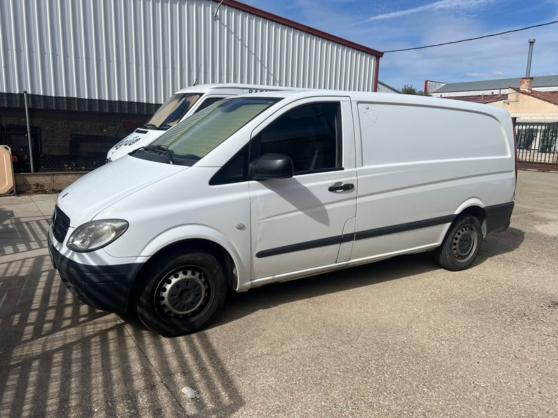 Mercedes-Benz Vito 2009