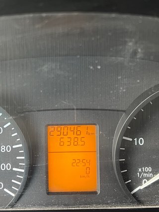 Mercedes-Benz Vito 2009