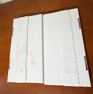 DOS CAJAS PANDORA  PEQUEÑAS  EMBALAJE, 22,5x12x2,3