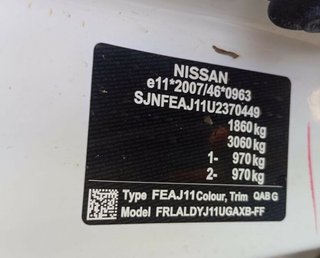 226-19009 piloto trasero nissan qashqai 437572