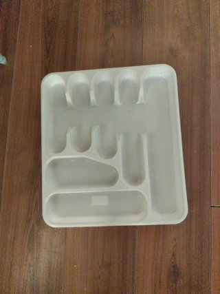 Organizador cubiertos cajón cocina