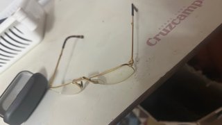 Gafas Dior Doradas y Marrones