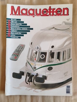 Revista Maquetren 153
