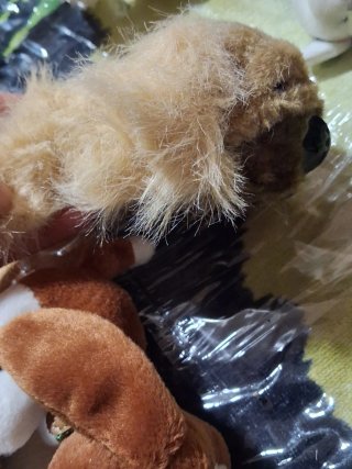Colección Perritos Peluche
