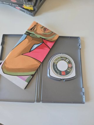 Juego PSP Grand Theft Auto: Vice City Stories