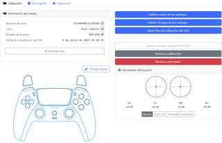 Mando PS5 KSilver JS13 Pro+ Anti-Drift