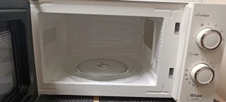 Microondas Orbegozo Blanco