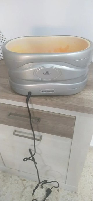 Lexma Máquina Calentador Cera Parafina