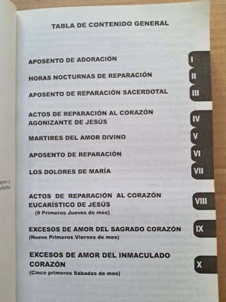 Apostolado de reparación
