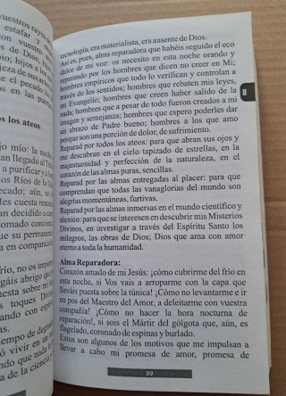 Apostolado de reparación