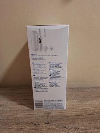 Oral-B iO Series 7s Cepillo Eléctrico Blanco