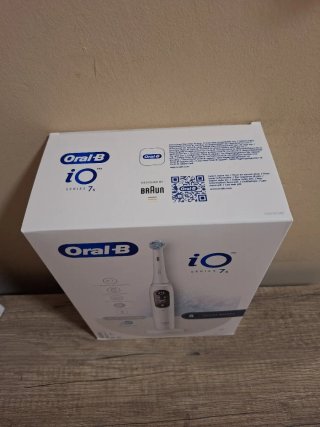 Oral-B iO Series 7s Cepillo Eléctrico Blanco