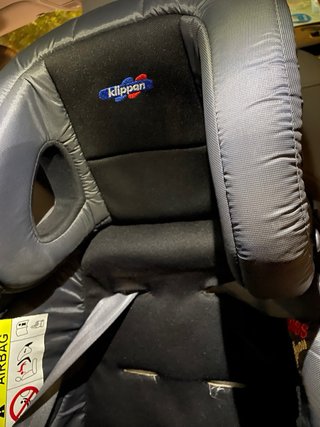 Silla coche Klippan a contramarcha