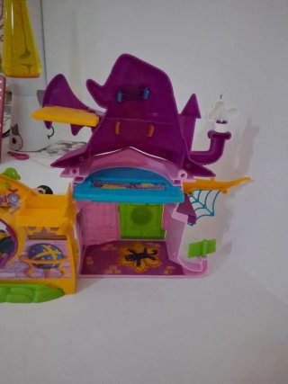 Pin y Pon Casa Encantada Halloween