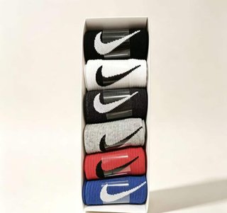 Calcetines Nike Talla Única Pack  6 Pares