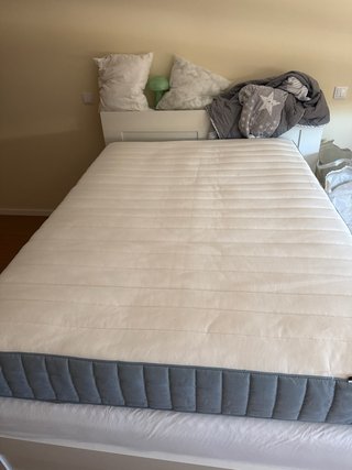Colchão Ikea 140cm