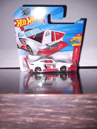 Hot Wheels Mad Manga 217/250