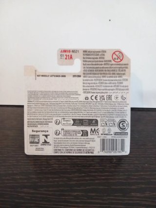 Hot Wheels Mad Manga 217/250