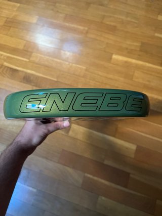 Pala pádel Enebe Response verde 3k 2025