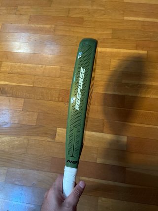 Pala pádel Enebe Response verde 3k 2025
