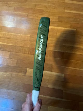 Pala pádel Enebe Response verde 3k 2025