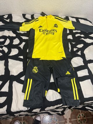 Chándal Real Madrid Adidas Talla 12