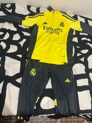 Chándal Real Madrid Adidas Talla 12