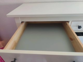 Cómoda 6 cajones Ikea Hemnes