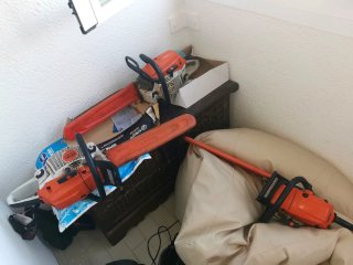 Motosierra Stihl MS 261 C